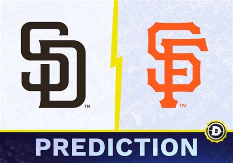 San Diego Padres vs. San Francisco Giants Prediction, Odds.